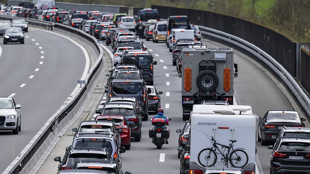 Sommerverkehr dürfte heuer zu noch längeren Staus nach Süden führen