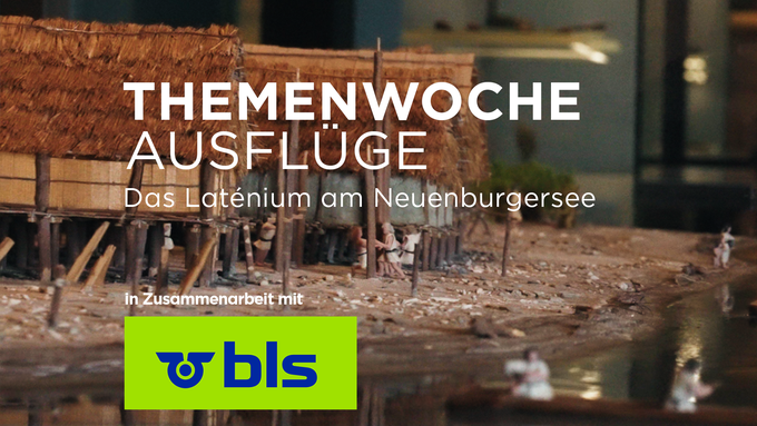 «Das Laténium am Neuenburgersee»