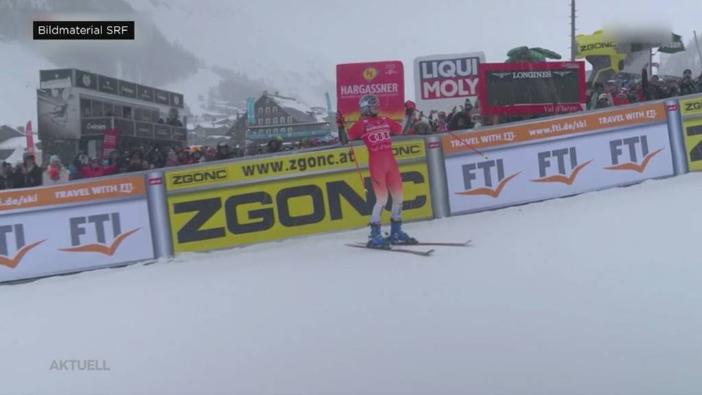 Saisonauftakt geglückt – Odermatt gewinnt ersten Riesenslalom