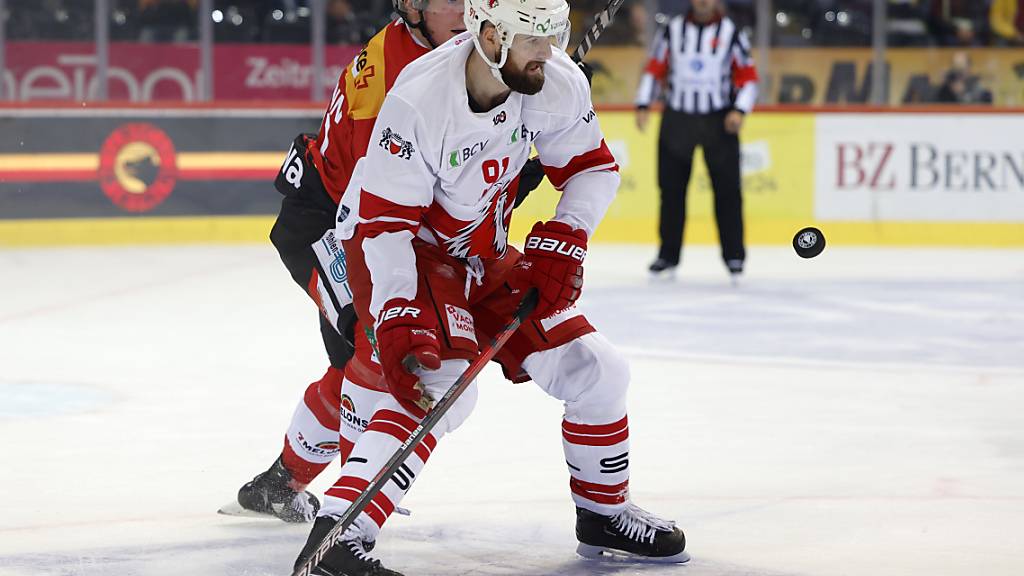 Fabian Heldner verpflichtet sich in Lausanne für weitere drei Jahre