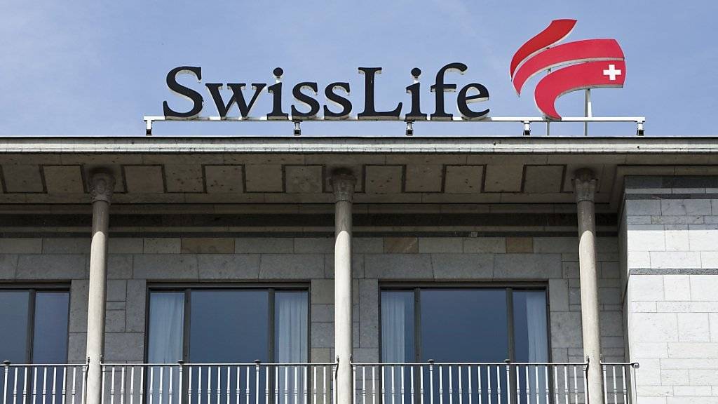 Die Prämien der Swiss Life lagen im dritten Quartal auf Vorjahresniveau (Archiv).