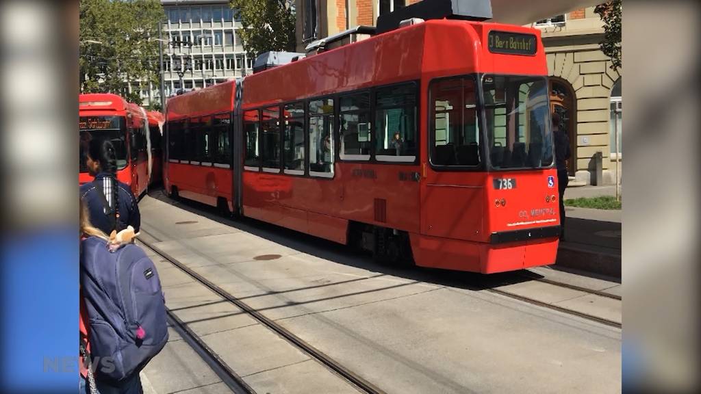 Busunfall Bernmobil: Kritik an Buschauffeur