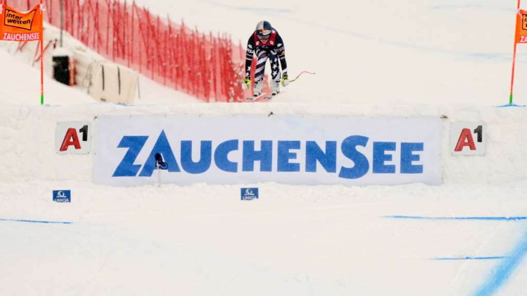 Super-G in Zauchensee abgesagt