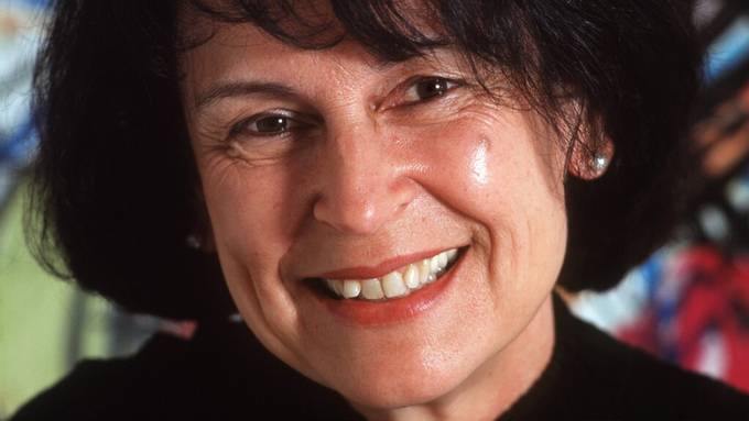 Literaturwissenschaftlerin Gunhild Kübler ist tot
