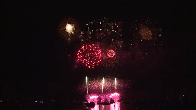 Spiezer Seenachtsfest profitiert von Feuerverbot