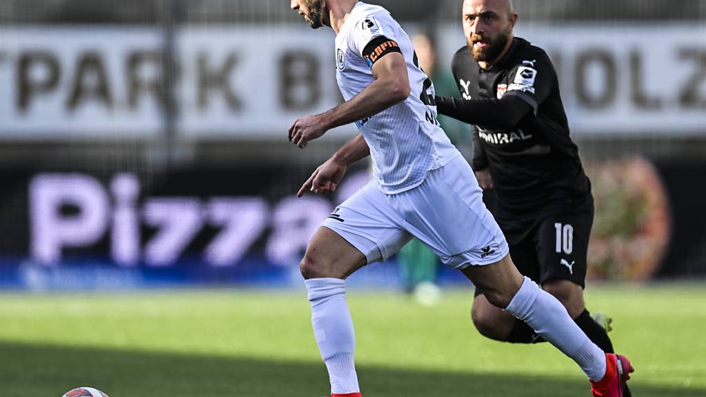 Philipp Muntwiler blickt auf eine lange Karriere in der Super- und Challenge League zurück