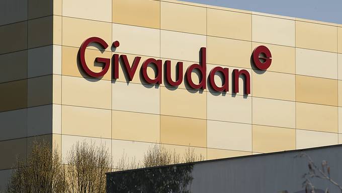 Givaudan gibt Finanzziele bis 2025 bekannt