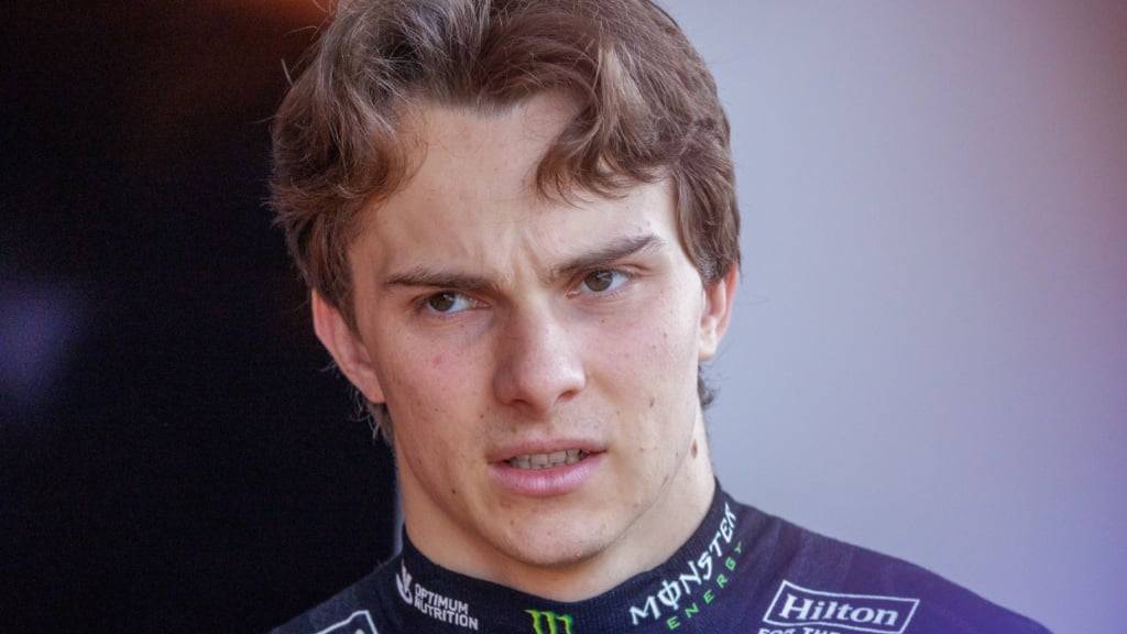 Oscar Piastri dominiert das Qualifying für das Sprintrennen des Grand Prix von Belgien deutlich
