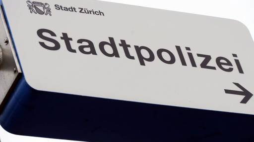Stadtpolizei Zürich öffnet City-Wache am Samstag wieder
