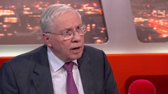 Christoph Blocher - «Das ist kein Zustand!»
