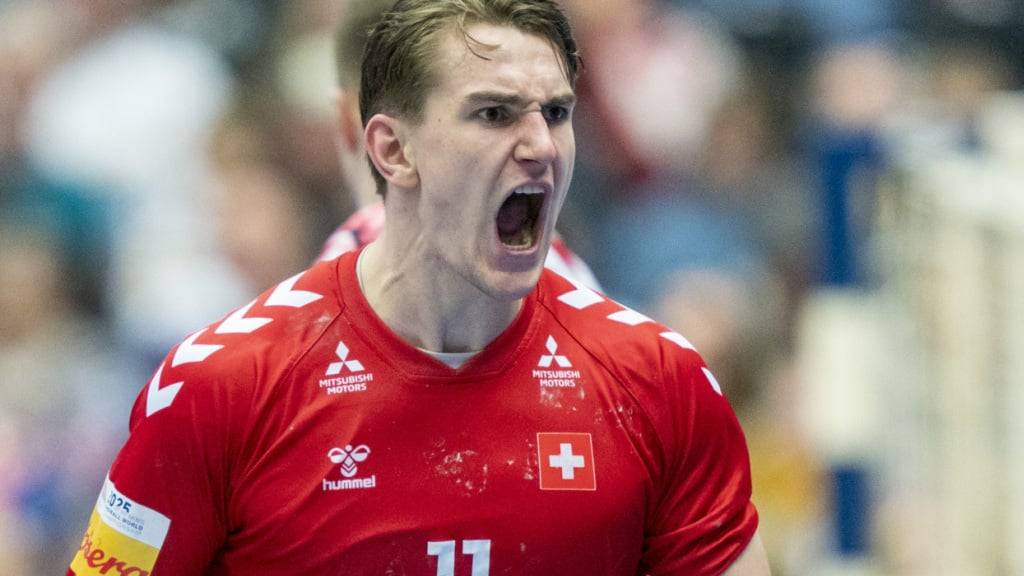 Der Schweizer Spielmacher Felix Aellen will auch in dieser Woche brillieren