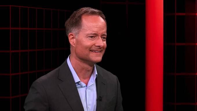 «CEO Talk» mit David Traub, Geschäftsführer Novartis Pharma Schweiz