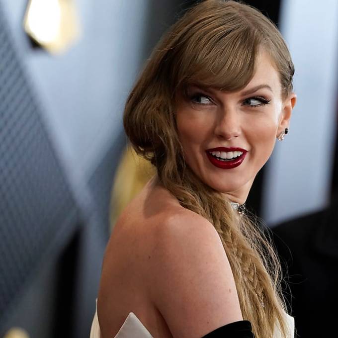 Taylor Swift veröffentlicht grosses Herzschmerz-Doppelalbum