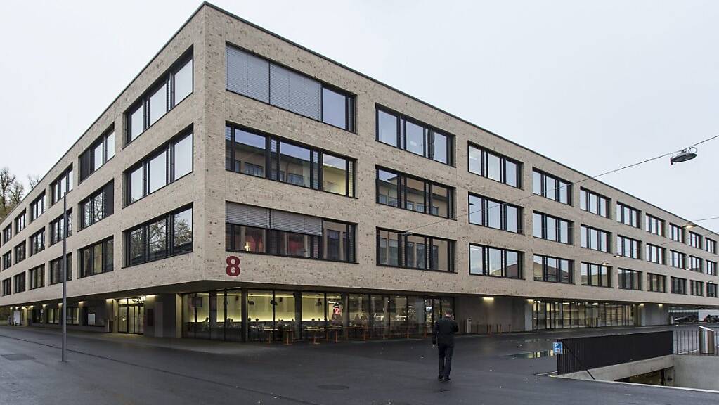 Das vonRoll-Hochschulzentrum in Bern - einer der Standorte der Pädagogischen Hochschule Bern.