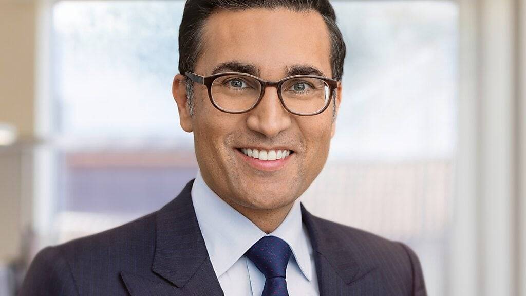 Unter der Co-Leitung von Iqbal Khan (Bild) und Rob Karofsky gibt es einige Anpassungen im Global Wealth Management der UBS. (Archivbild)