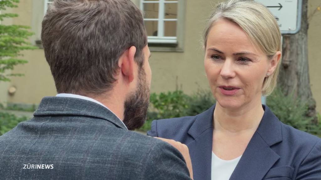 Natalie Rickli verzichtet: Zürcher SVP-Kronfavoritin will nicht in den Bundesrat