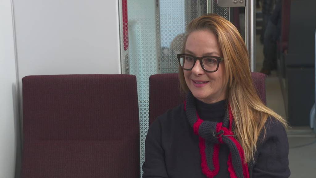 Doris Büchel - Autorin «Wie lange ist nie mehr»