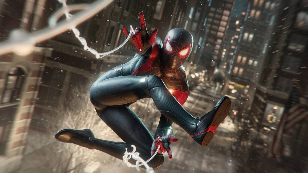 Marvel's Spider-Man: Miles Morales - Jetzt kämpft der Lehrling