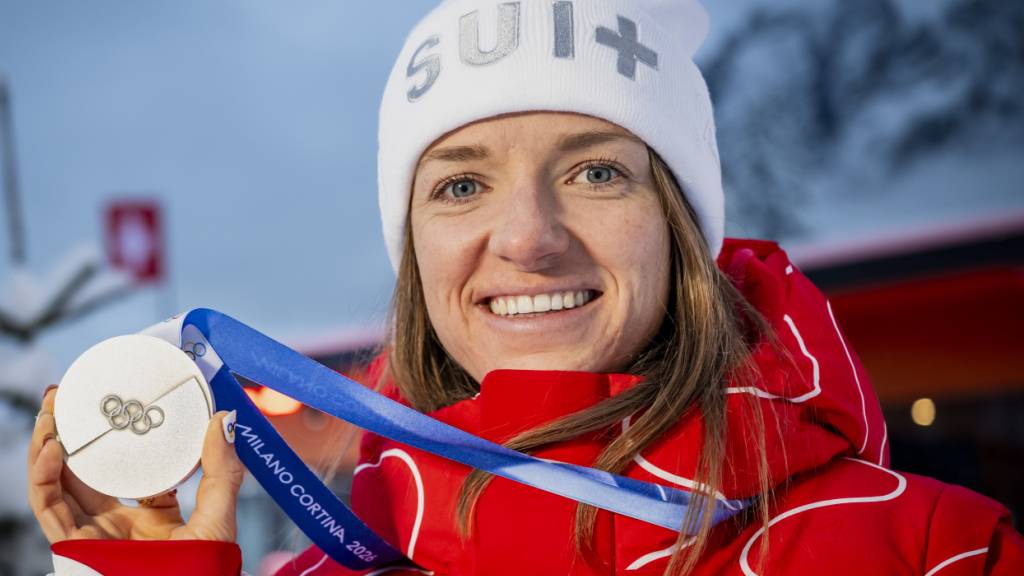 Nach dem Höhepunkt folgt der Schlussstrich: Nadine Fähndrich beendet nach der Olympiasaison ihre erfolgreiche Karriere