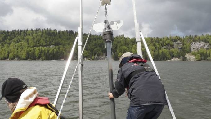 1200 Jahre Geschichte aus dem Grund des Lac de Joux