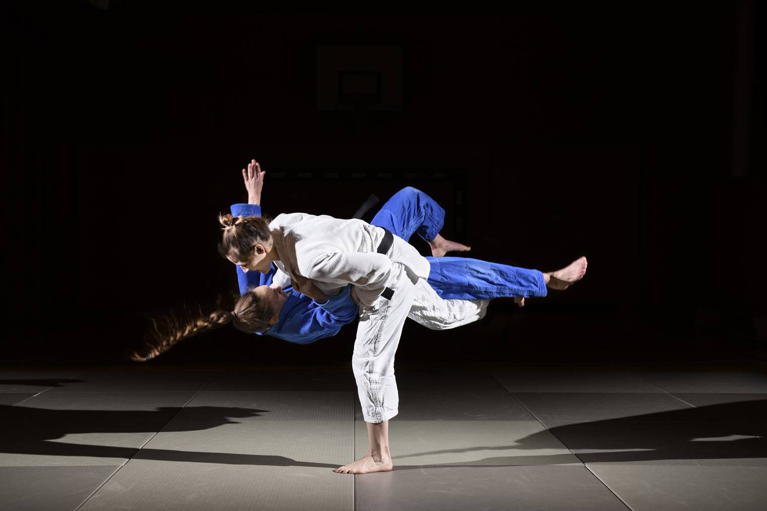 Die besten Schweizer Judokas messen sich am Wochenende in St.Gallen. (Symbolbild: iStock)