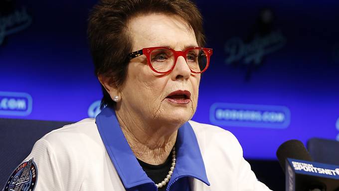 Fed Cup wird in Billie Jean King Cup umbenannt