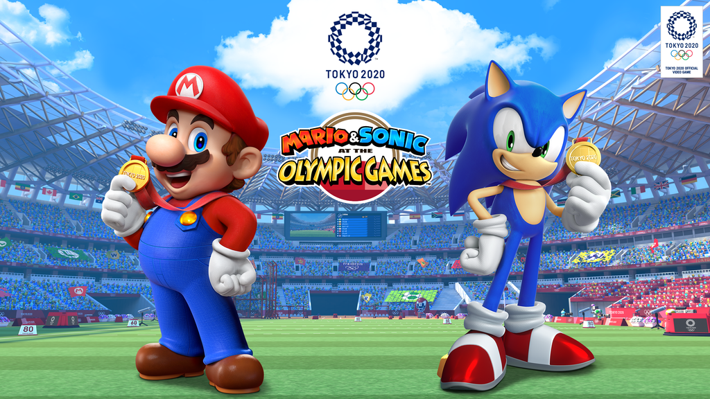 Digital: Mario und Sonic bei Olympia