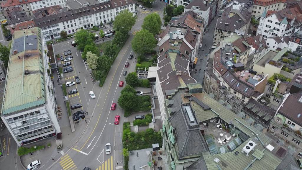 Fertig mit Eigenregie: Kanton nimmt Stadt St.Gallen bei Tempo 30 an die Leine