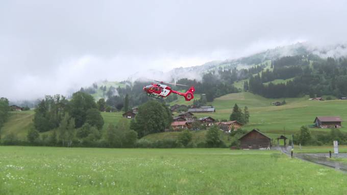 Rega rüstet auf