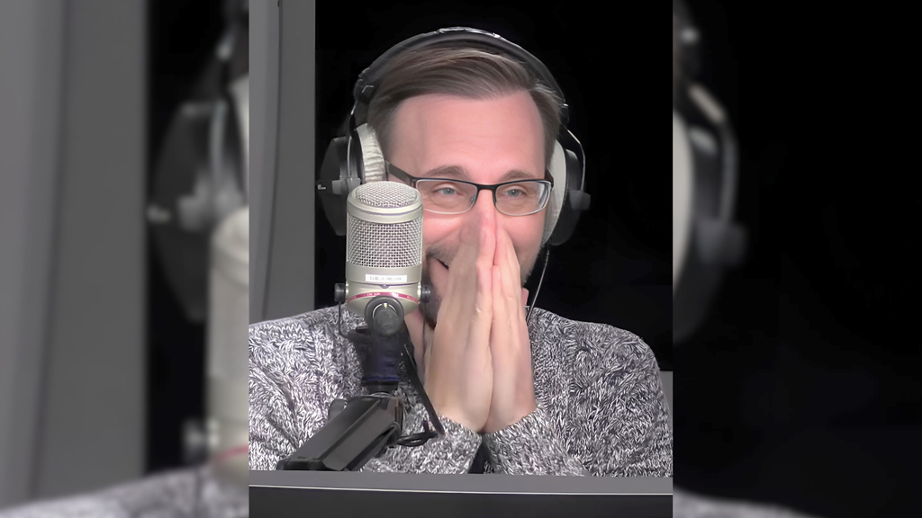 Diese Bestellung vergisst er sicher nie mehr!
