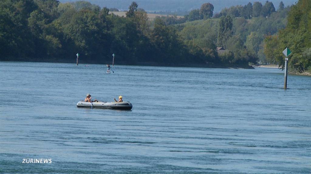 Wie gefährlich sind die Schweizer Flüsse?