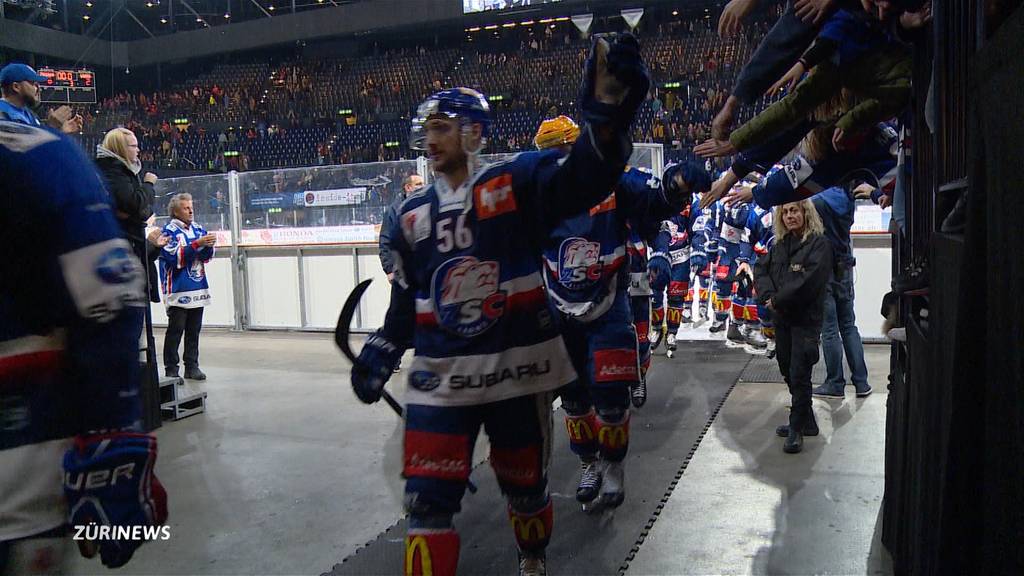 ZSC und GSHC im Kampf um den letzten Playoff-Platz