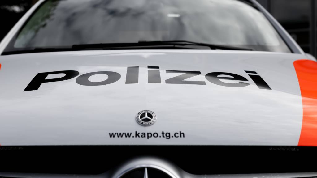 Die Kantonspolizei Thurgau nahm in Diessenhofen einen E-Trottinett-Fahrer fest. (Symbolbild)