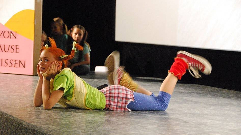 Kindermusical Pippi Langstrumpf