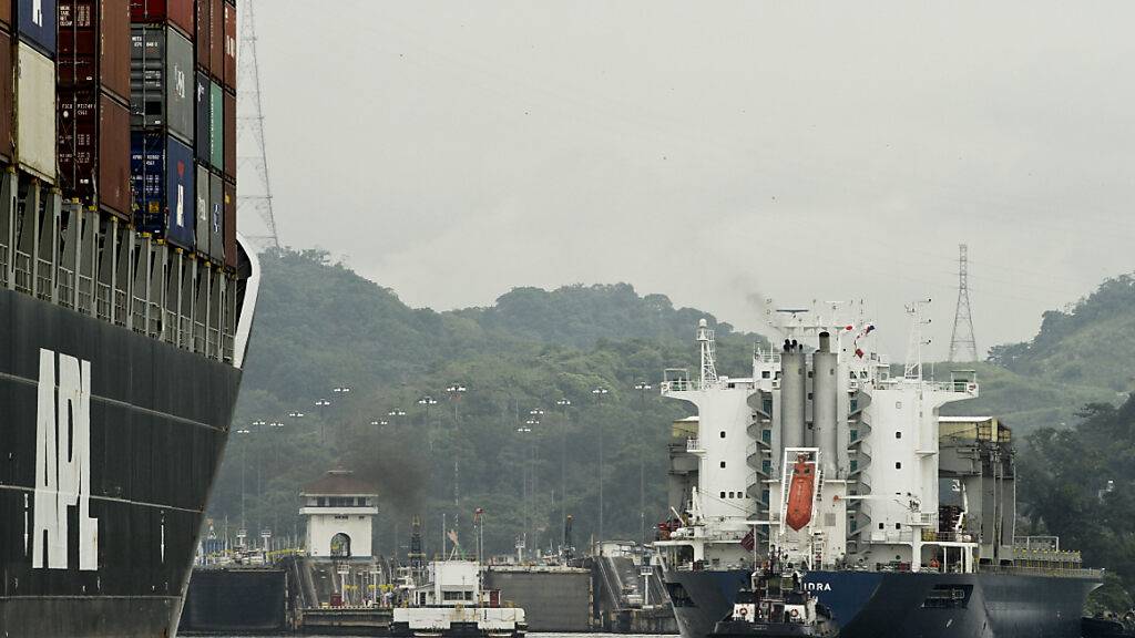 Nach Vorstellung von Nicaraua sollte die neue Wasserstrasse dem Panamakanal Konkurrenz machen. (Archivbild)