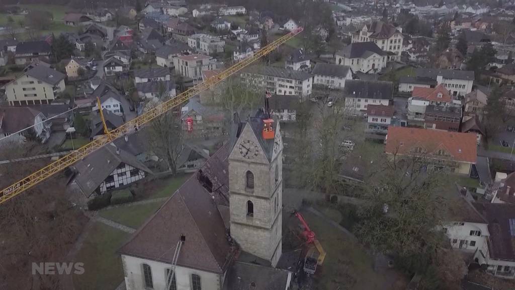 Hat Kirchenbrand Konsequenzen für Brandschutzvorschriften?