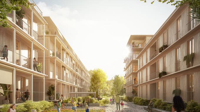 Mega-Projekt auf dem Wellisareal: Willisau plant Wohnquartier zusammen mit Stararchitekten