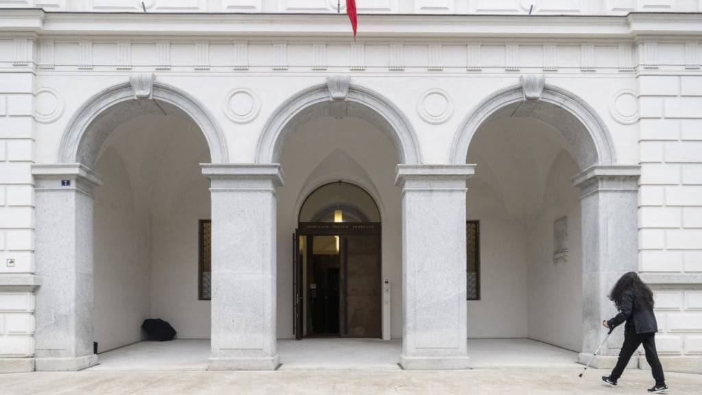 Das Bundesstrafgericht in Bellinzona hat sein Urteil im Fall «Brüder von Viti» eröffnet. (Archivbild)