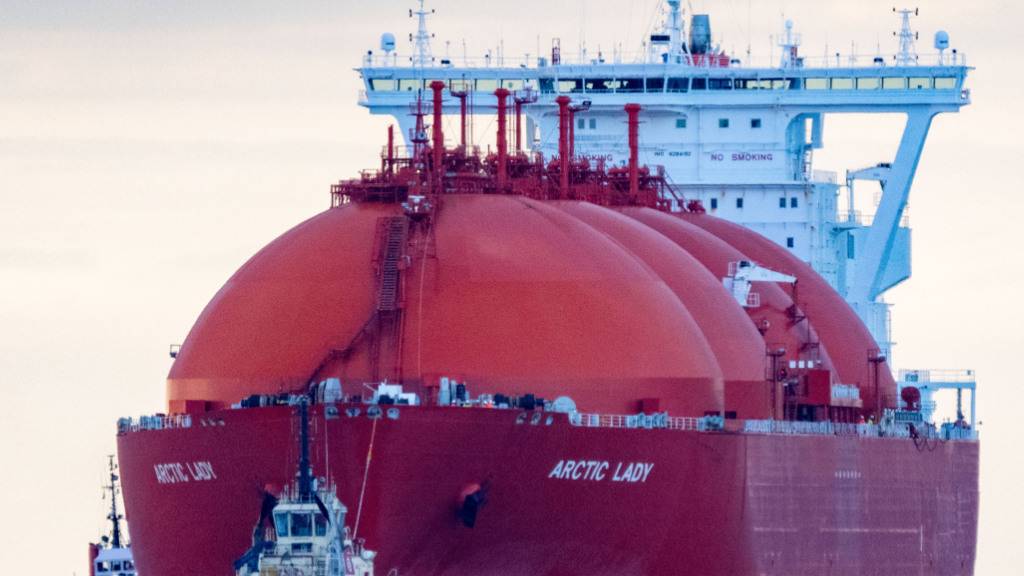 Seit Beginn der Woche sind LNG-Exporte aus Katar gestoppt. Am Montag wurde eine wichtige Anlage zum Export von LNG nach einem iranischen Drohnenangriff stillgelegt. (Symbolbild)