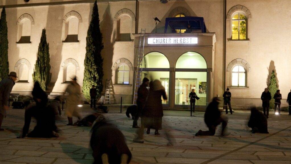 Das Theater in Chur soll künftig mehr Geld erhalten. Das städtische Parlament hat höhere Beiträge genehmigt. (Archivbild)