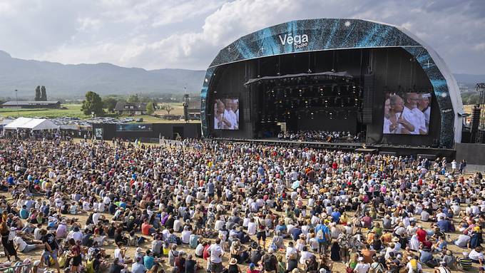 Paléo Festival 2024 mit Sean Paul, Patti Smith und Burna Boy