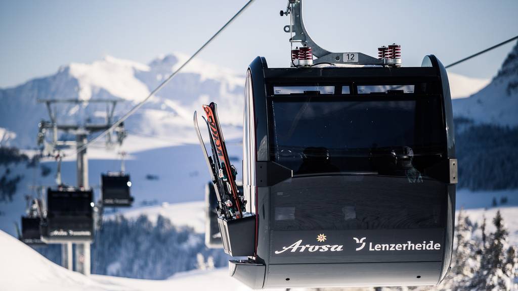 Arosa/ Lenzerheide: Das ist neu im Schneesportgebiet