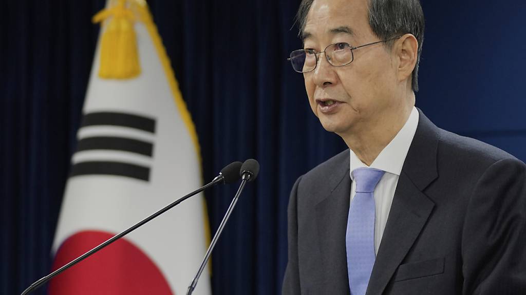 Südkorea wählt am 3. Juni neuen Präsidenten