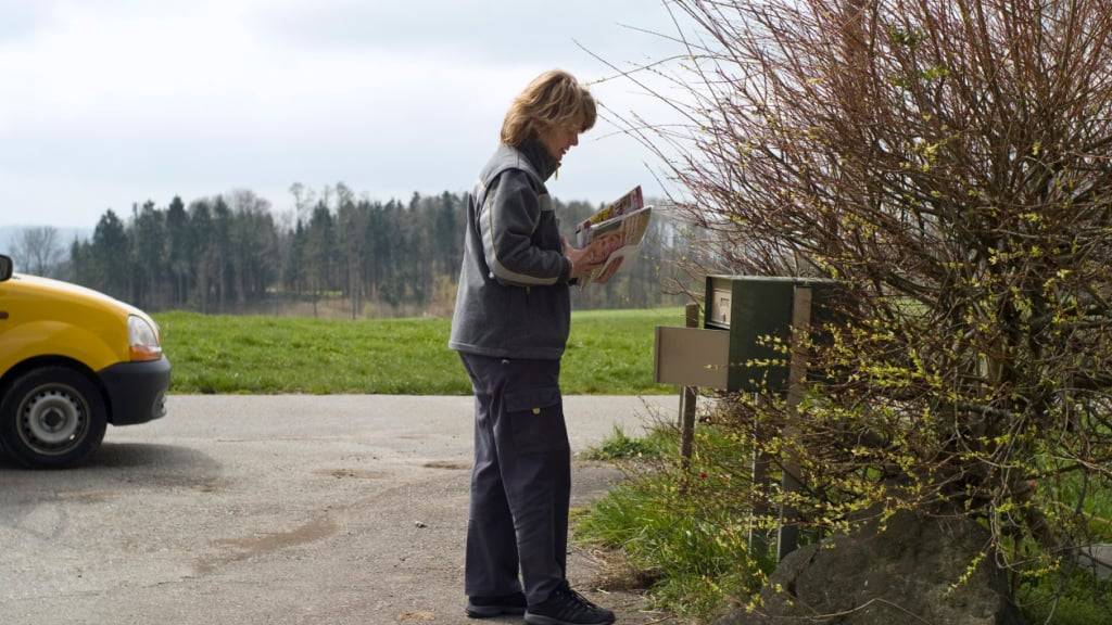 Die Thurgauer Regierung ist dagegen, auf die Frühzustellung von abonnierten Tageszeitungen zu verzichten. (Archivbild)