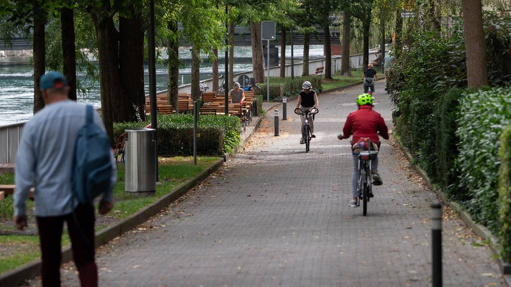 «Schon gefährlich»: Veloweg bei Sentimattstrasse sorgt für Zoff