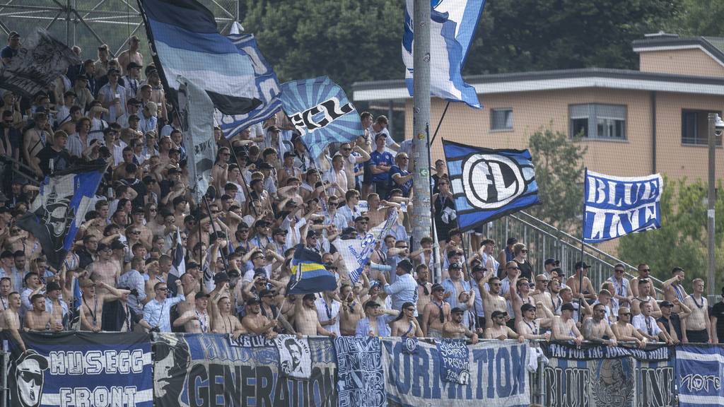 Können sich die FCL-Fans am Samstag über einen weiteren Sieg im Tessin freuen, nachdem sie bereits vor einer Woche in Lugano jubeln konnten?