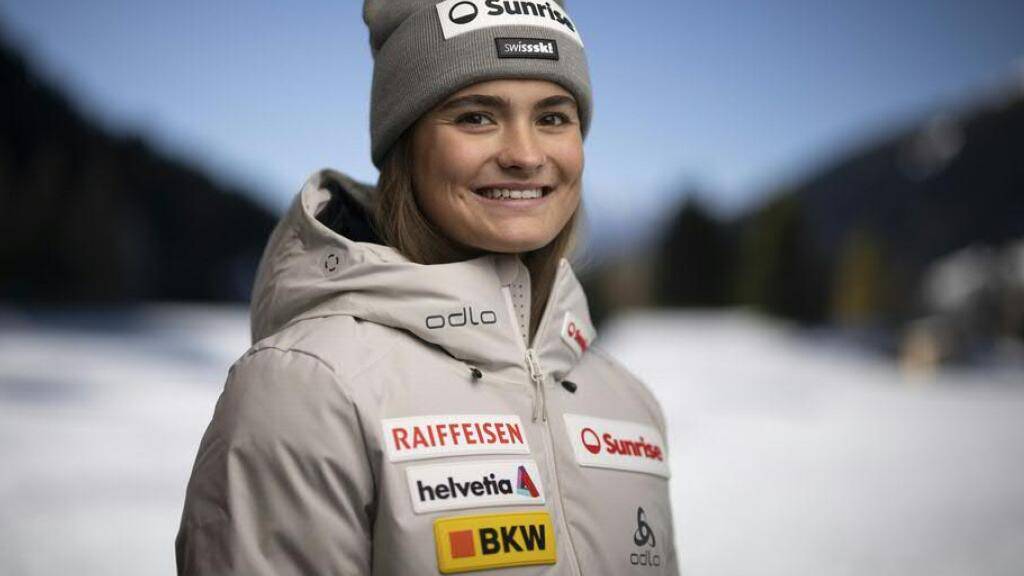 Sina Arnet hat sich in den vergangenen Jahren von der Nachwuchshoffnung zu einer Weltcup-Skispringerin entwickelt
