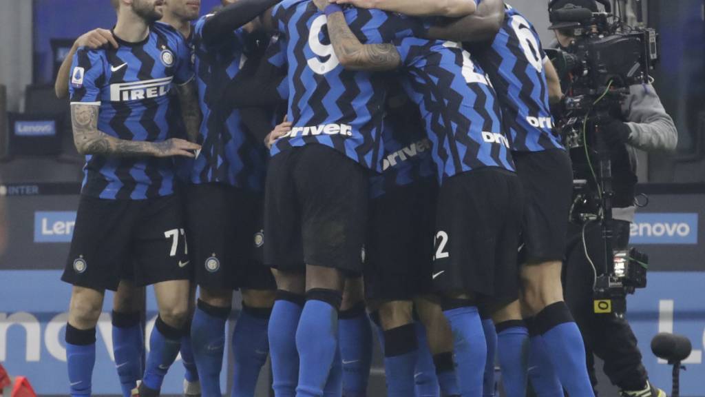 Inter Mailand entschied das Spitzenspiel der Serie A gegen Juventus Turin für sich