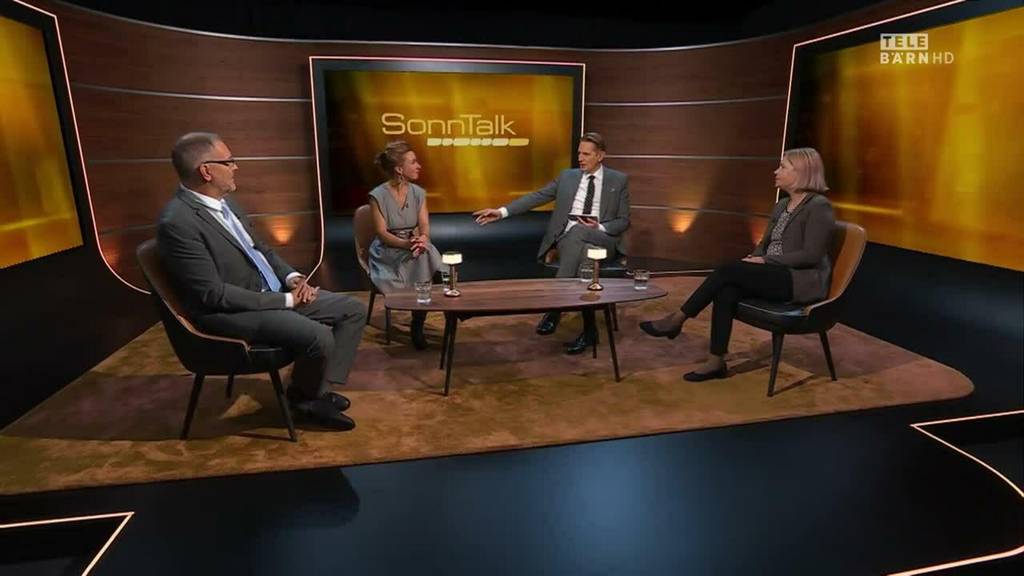 Grüne Bundesratskandidatur, Aufnahme von Afghaninnen, AHV: Die Themen im SonnTalk
