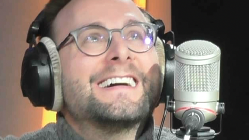 Chällerfon: Chäller wäscht sein Geschirr falsch